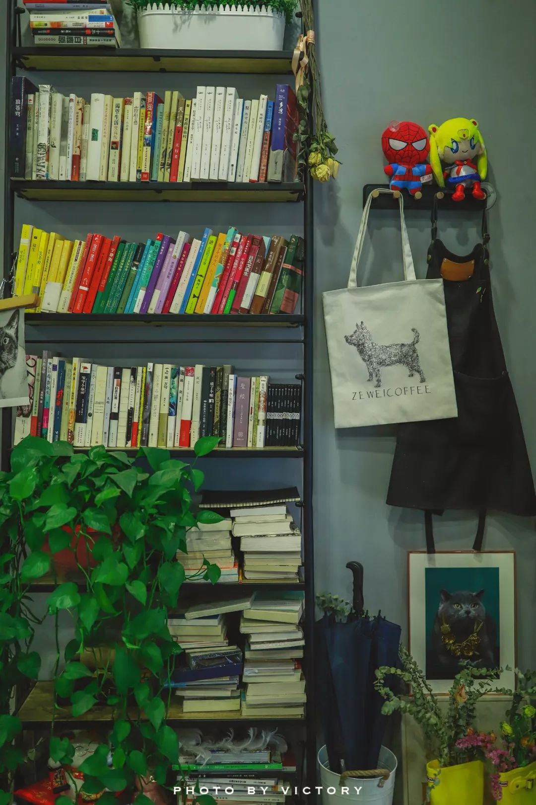 龙湖天街曲江咖啡馆拍照打卡地,曲江咖啡馆推荐