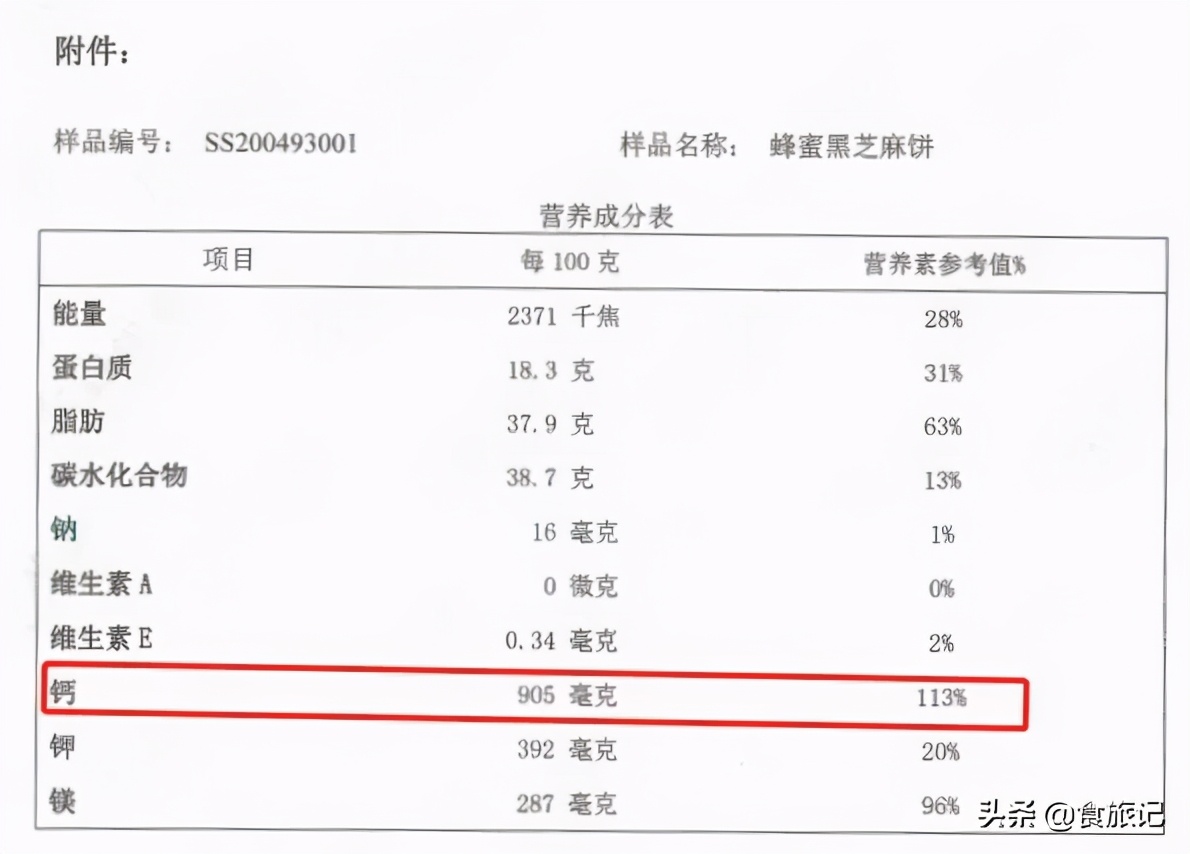 这才是正宗的芝麻饼,这才是最正宗的芝麻饼