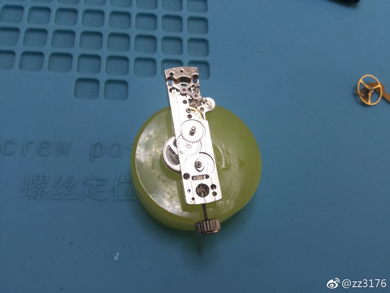 维修保养陀飞轮手表,维修名贵破损手表