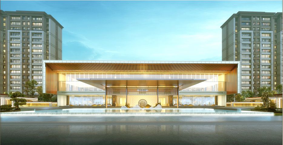 天山集团连续八年获评中国房企百强