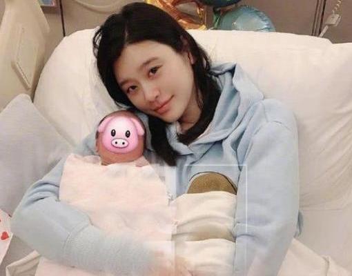 名模奚梦瑶生图,超模奚梦瑶生了吗