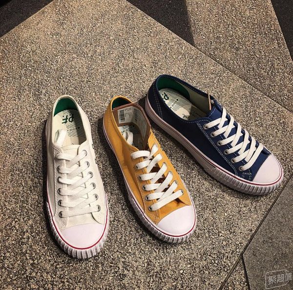 买帆布鞋应该买大一码还是小一码,除了匡威vans还有什么帆布鞋推荐