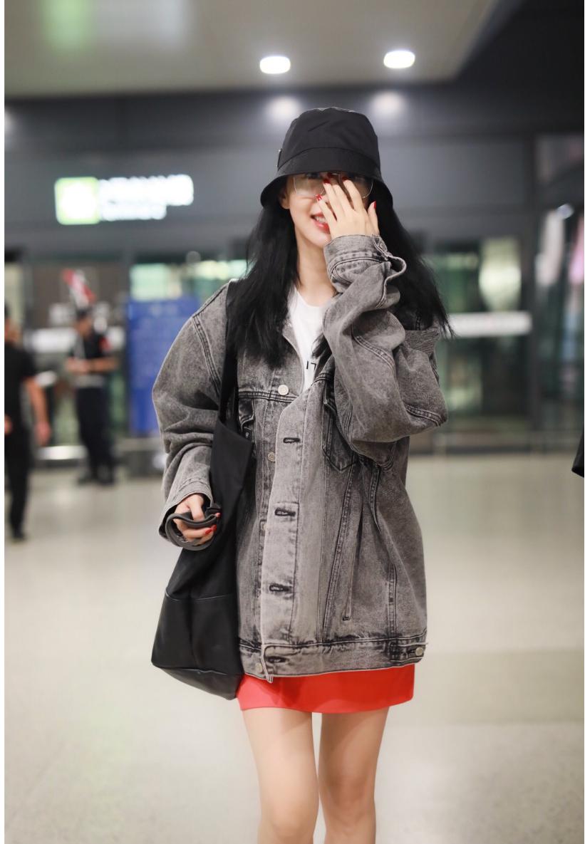 李菲儿简约穿搭,李菲儿冬日穿衣搭配