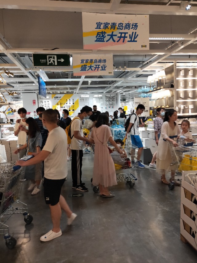 青岛宜家必买清单,青岛宜家全屋设计参观