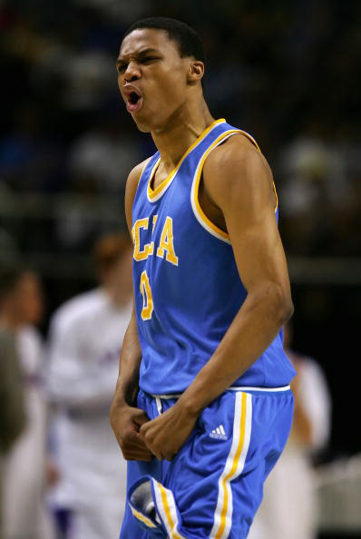 人物传记：场下场外的双面人生一往无前的威少