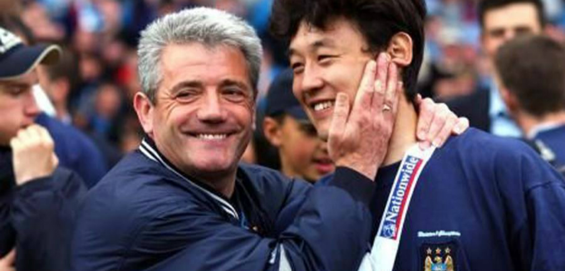 基冈执教纽卡,基冈与纽卡