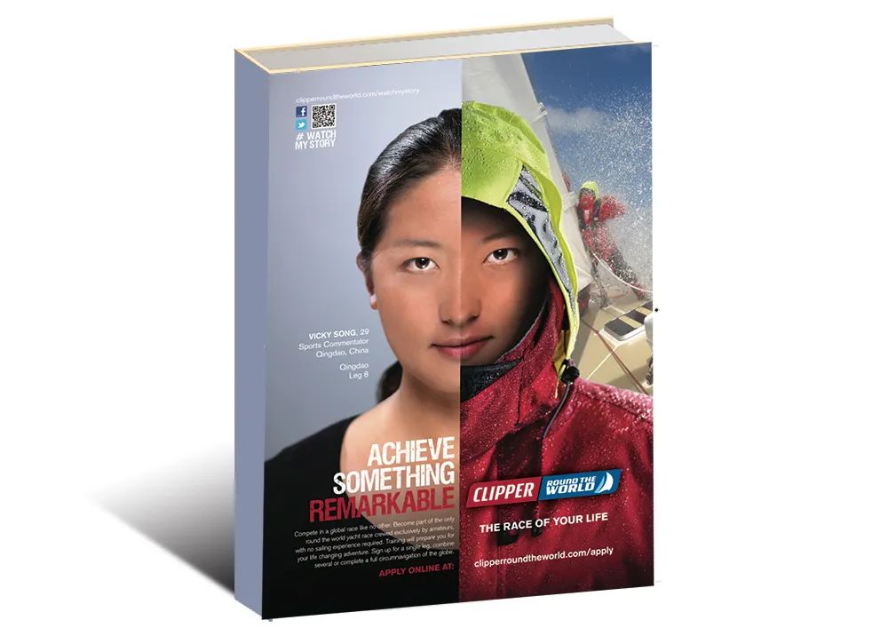 北纬50度的太平洋上，她是最“狠”的中国女人