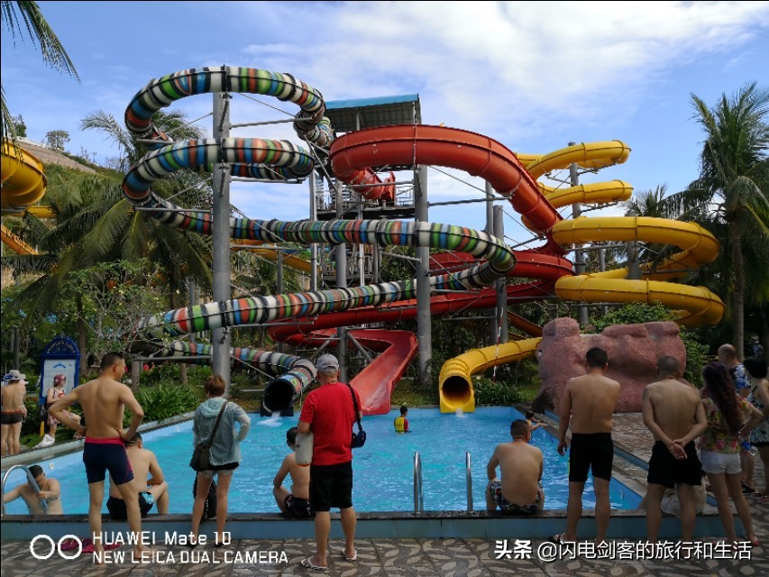 亲子芽庄（2）--越南版的长隆