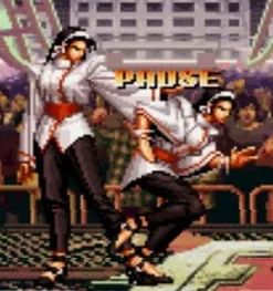 拳皇2001麻宫雅典娜被打晕,拳皇97麻宫雅典娜的技能教学