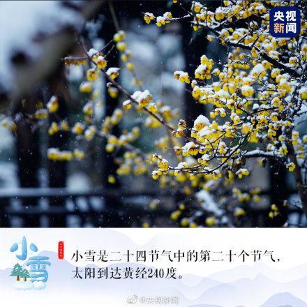 今日,小雪!将现罕见天文历法现象——“四猪喜迎小雪”