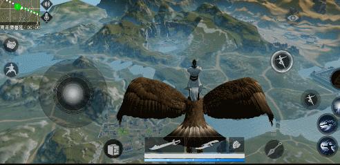 武侠吃鸡江湖求生手游,江湖求生新手