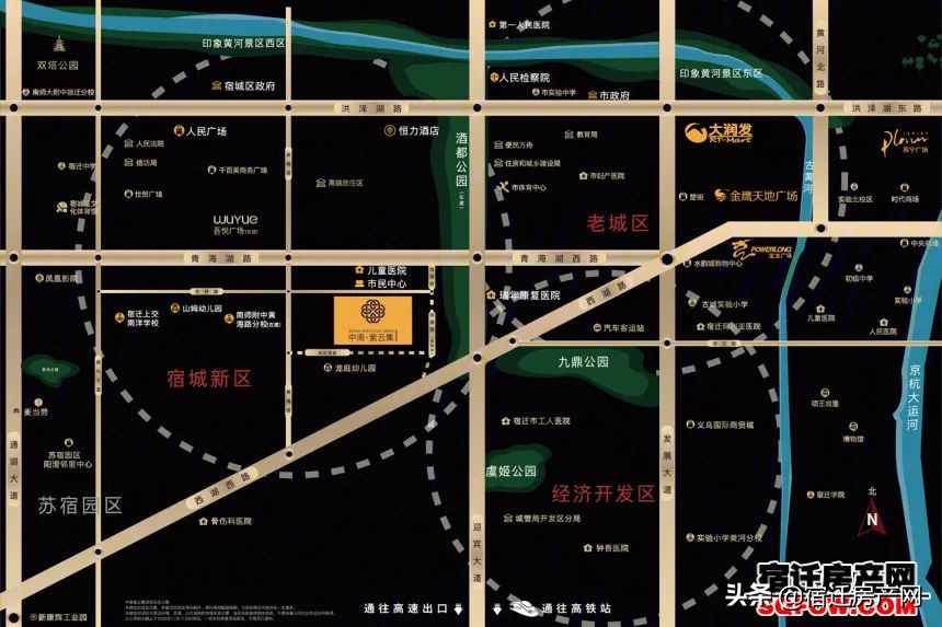 宿迁5月份热门楼盘,宿迁市五月份楼市