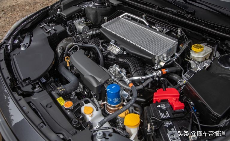 斯巴鲁新傲虎好不好,2022款全新斯巴鲁傲虎2.4t四驱