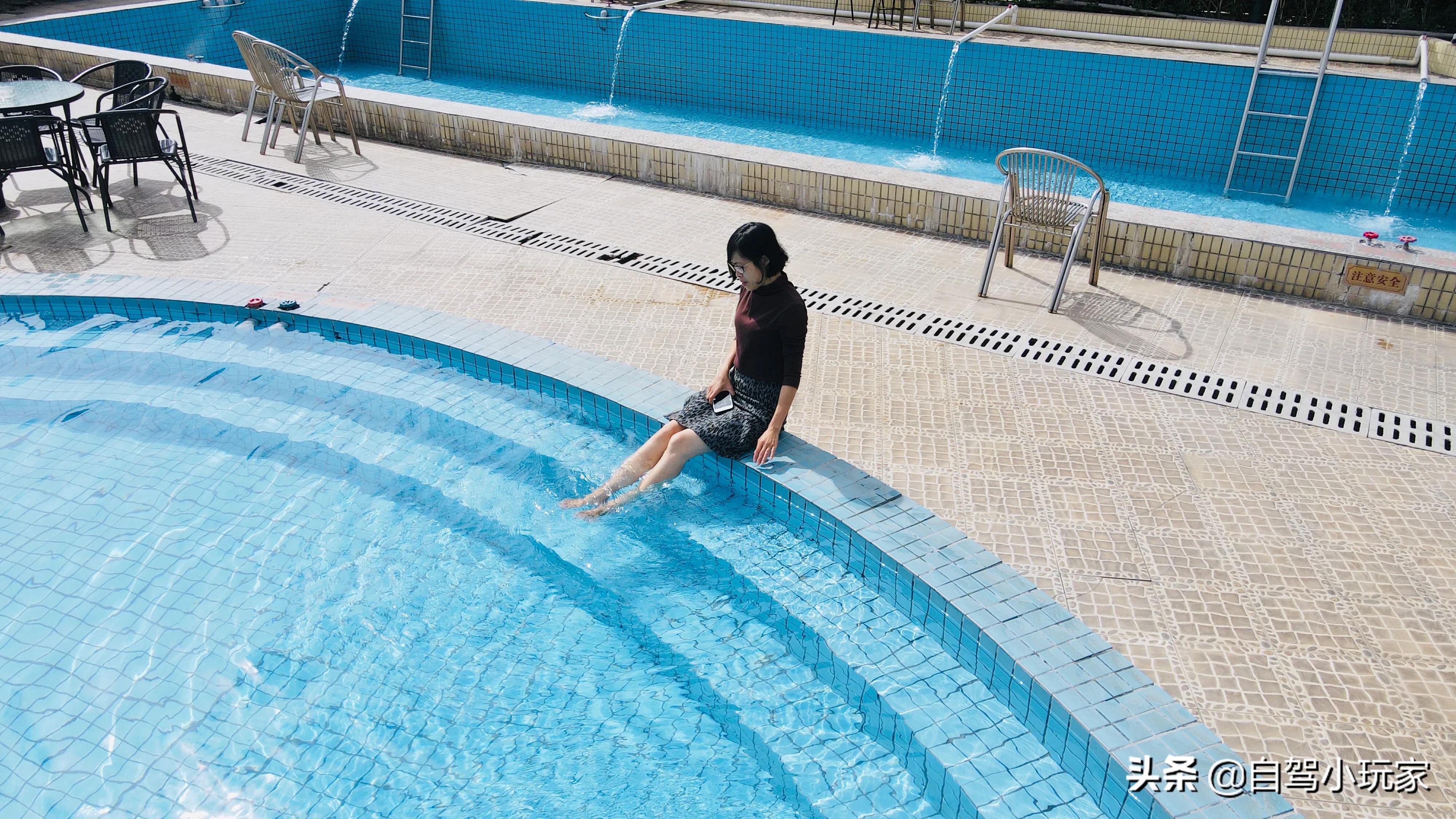 温泉的秘密基地,藏在深山的温泉