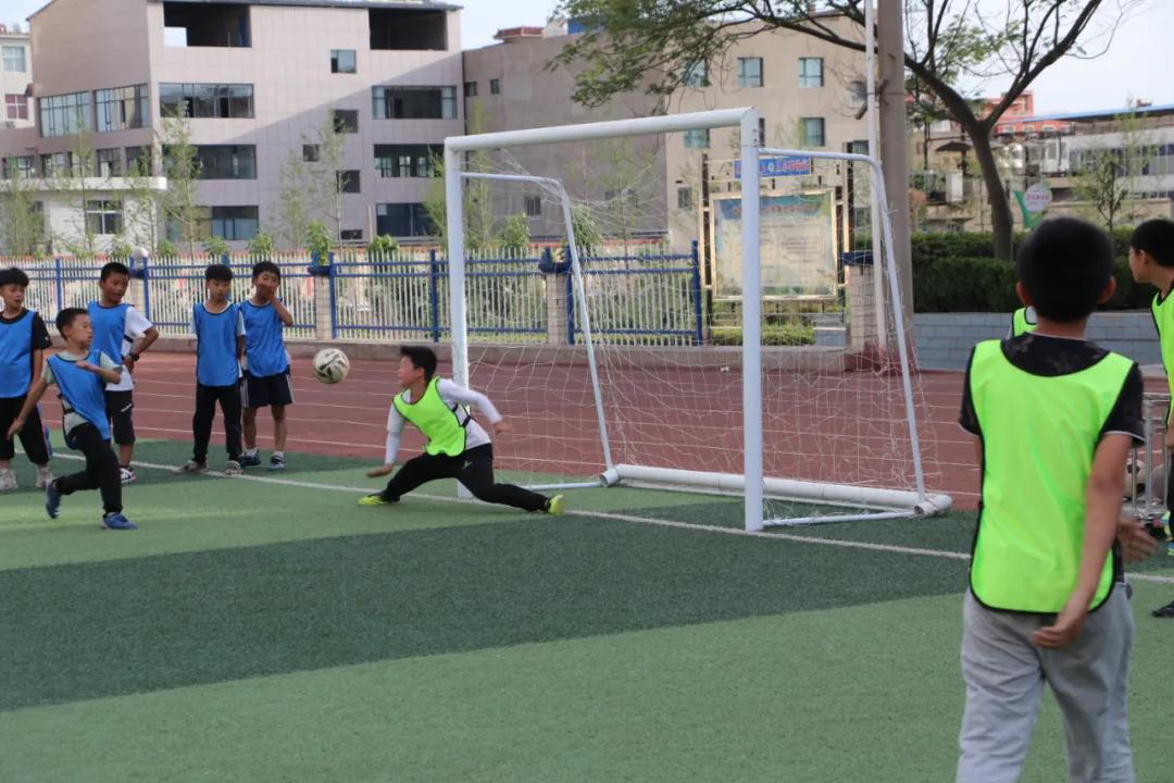 足球梦从这里起航,足球梦在这里起航
