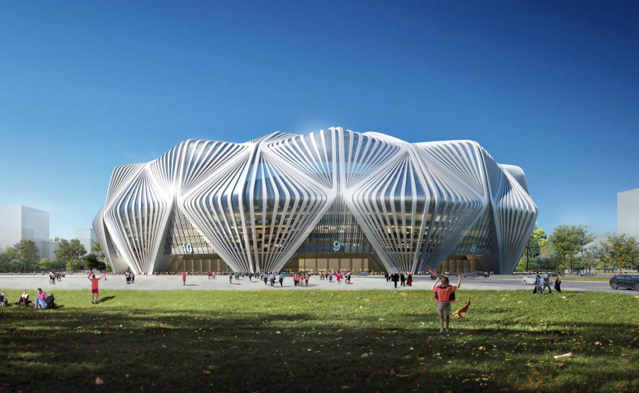 广州恒大足球看台震撼场面超燃,广州恒大球迷震撼视频