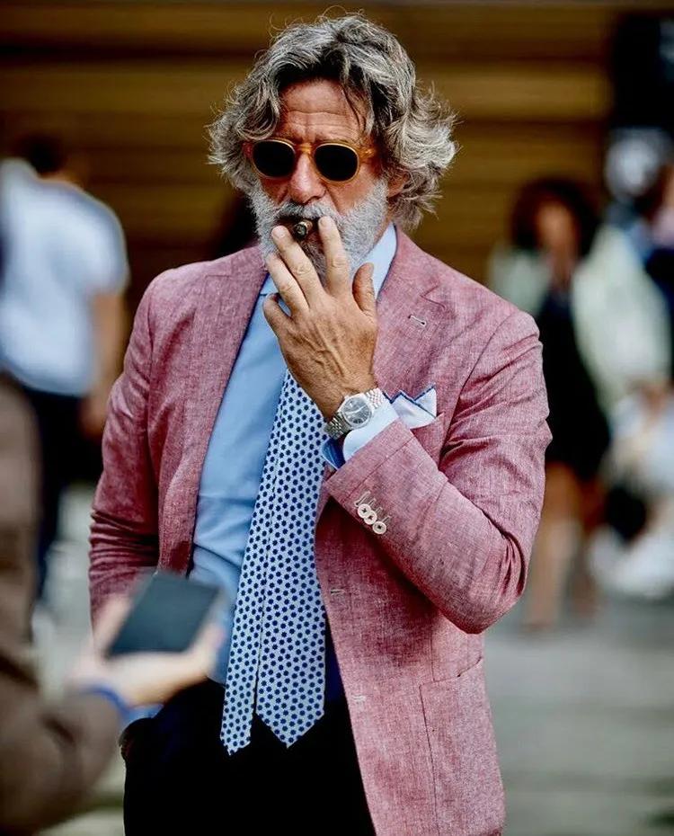 亚麻衬衫对比,今年流行的亚麻衬衫哪些人不适合