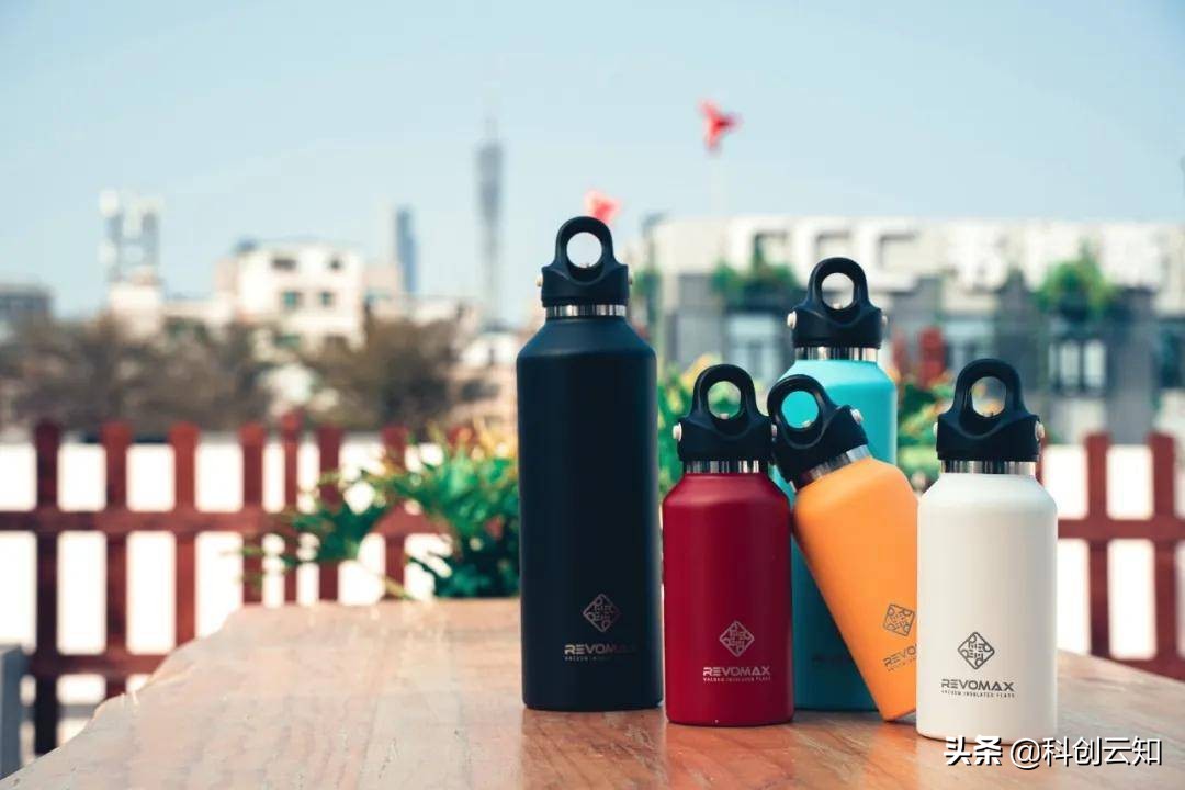 开车方便保温杯,按压式开车方便保温杯