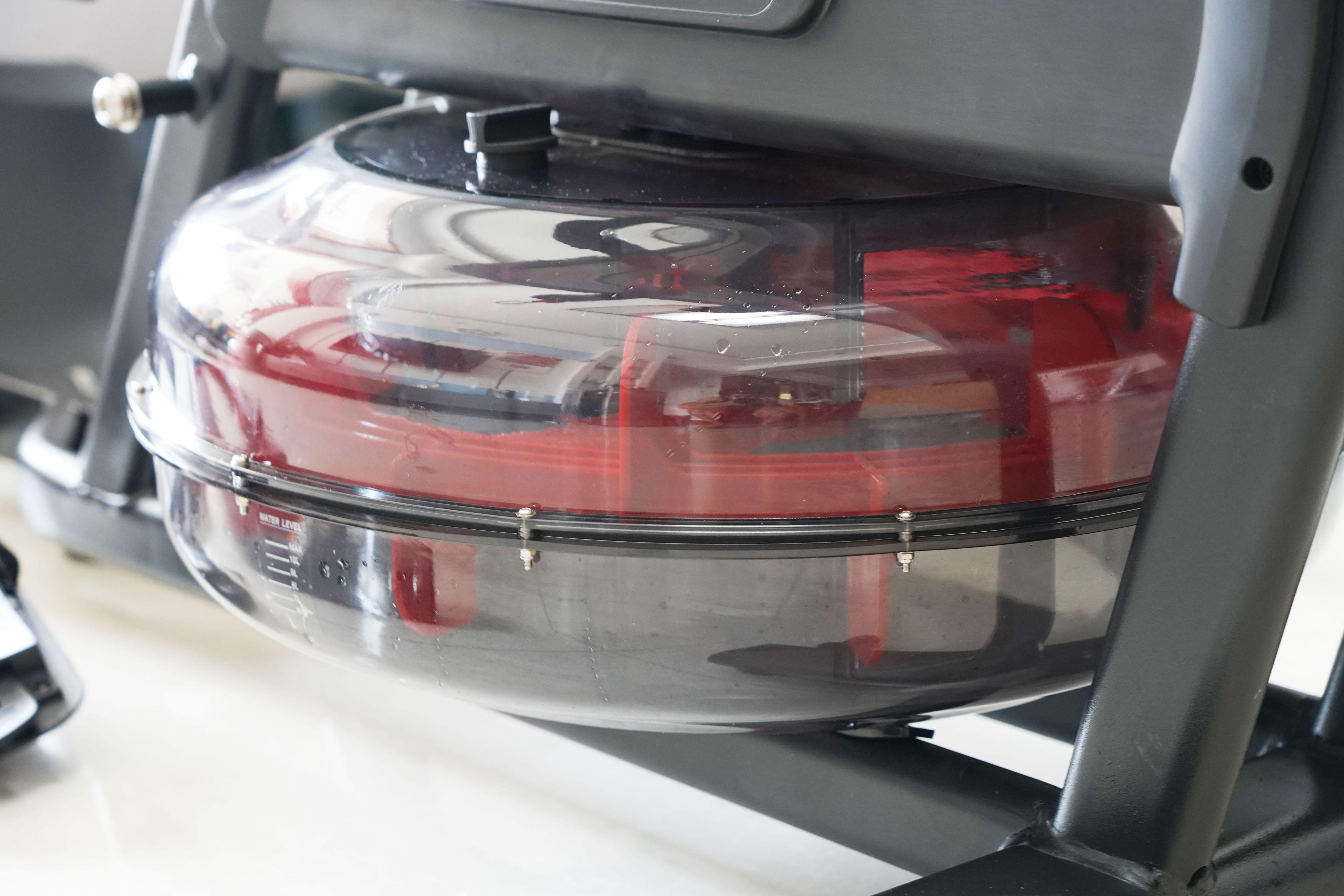 摇桨划船机,简易划船机和水阻划船机区别大吗