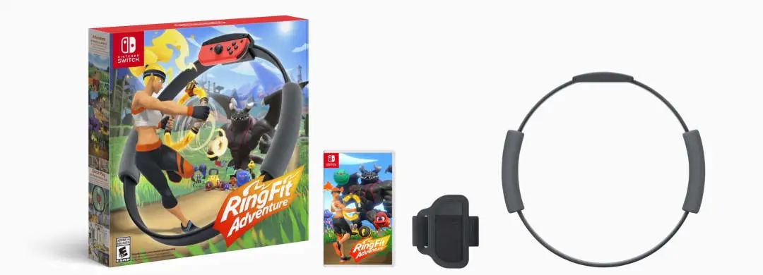 switch健身环大冒险值得买吗,想玩健身环