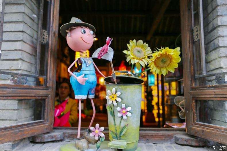 乌镇似水流年风景,乌镇似水年华客栈