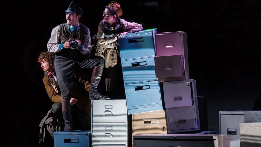 展示体验设计丨RCA+GW,英美并非只有FIT可选