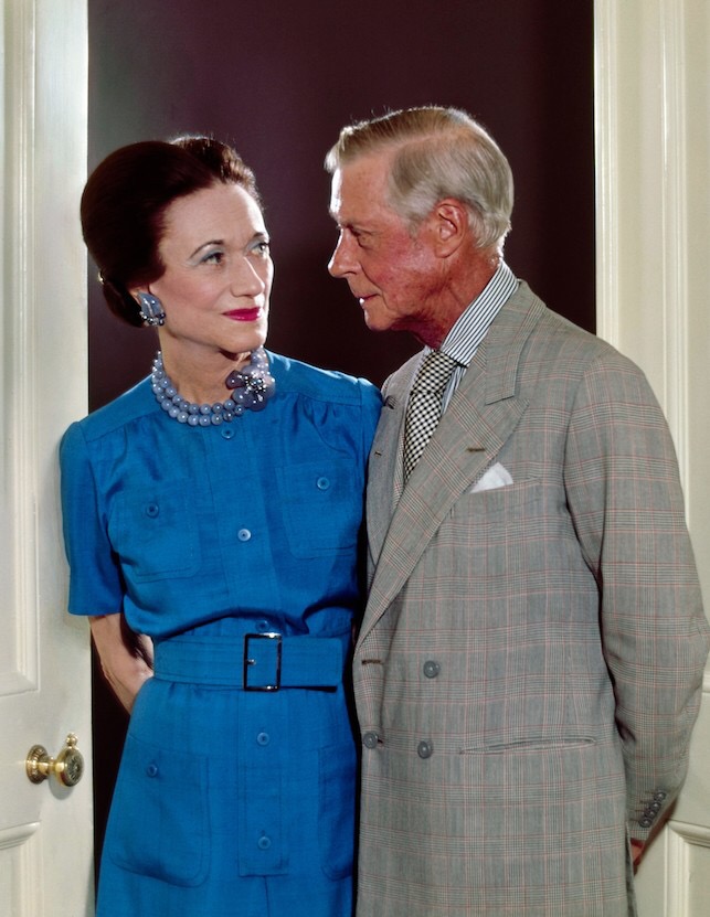 公爵夫人项链,公爵夫人的项链