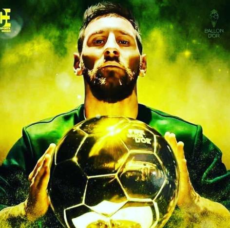 梅西夺世界足球先生比金球奖还稳！金球奖评委骆明：我有两大理由