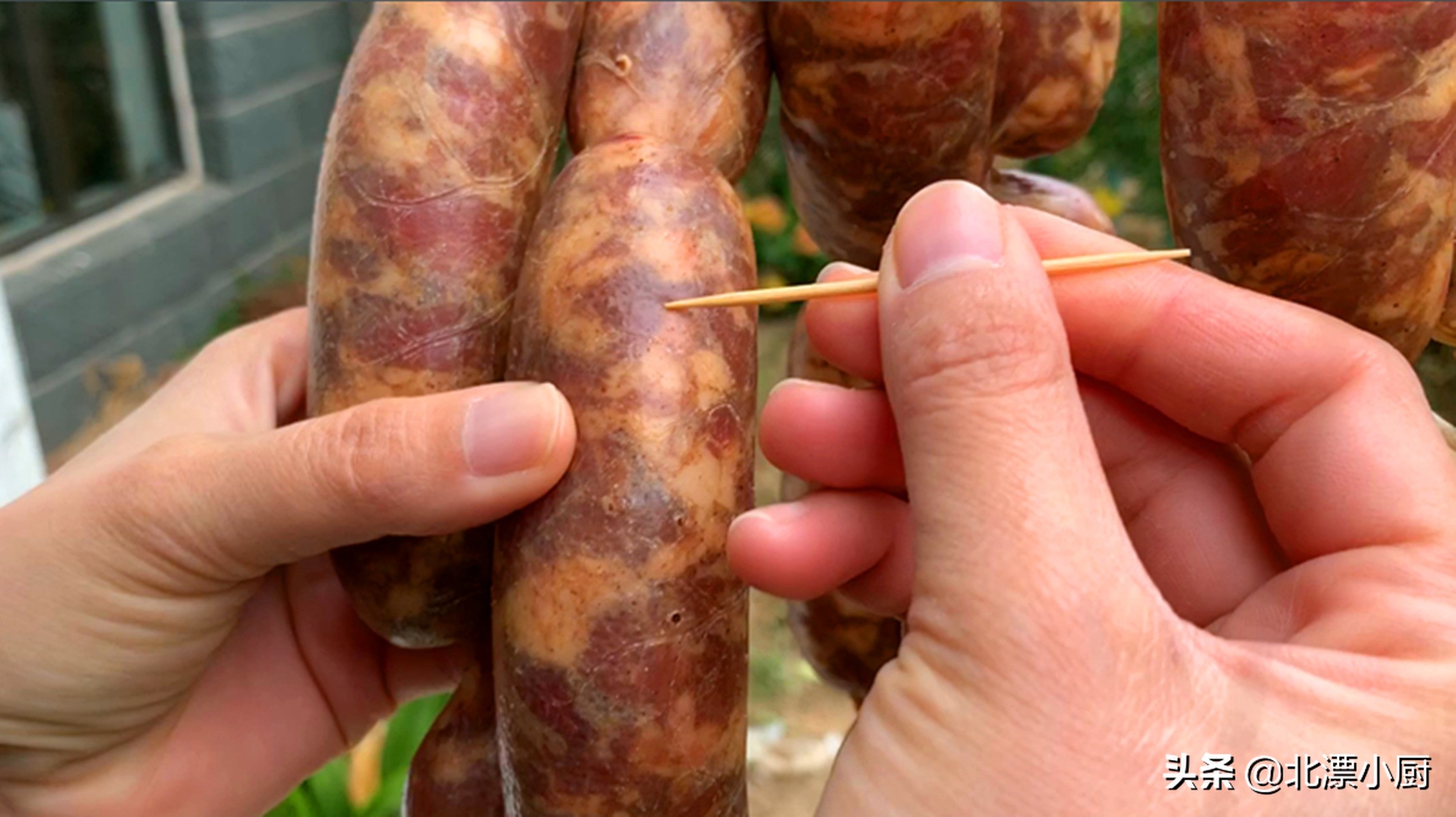 灌香肠时需要掌握的八大技巧,灌香肠能存放多久配方比例