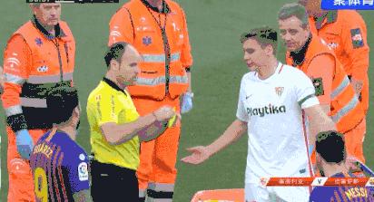 梅西告别赛上演帽子戏法,梅西让全场膜拜的进球