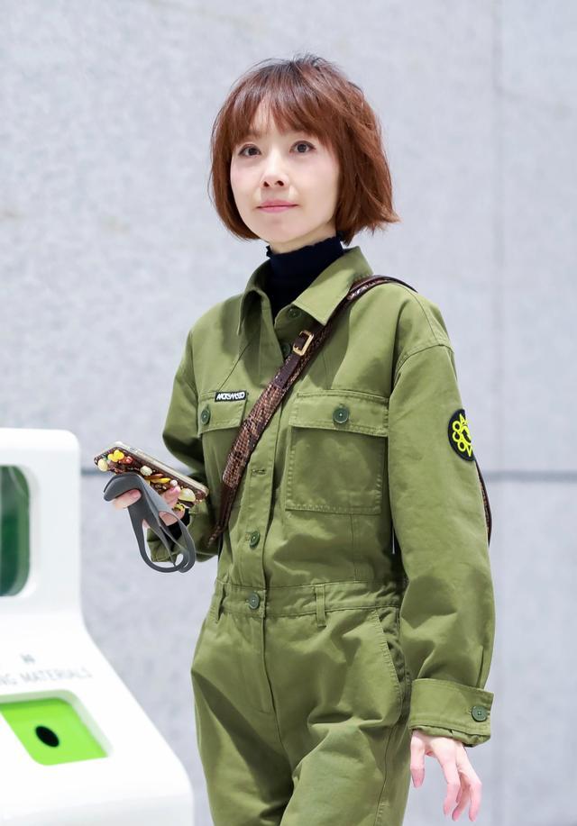 鲁豫增肥重回颜值巅峰 (鲁豫能增肥起来吗)