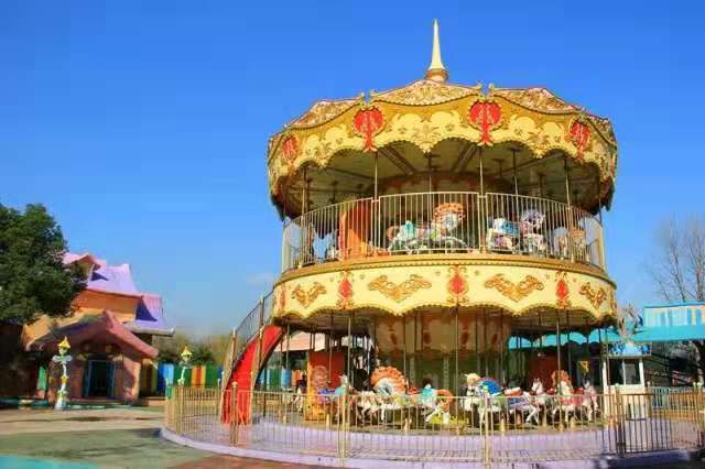 钟信孚:温州乐园的启发与借鉴