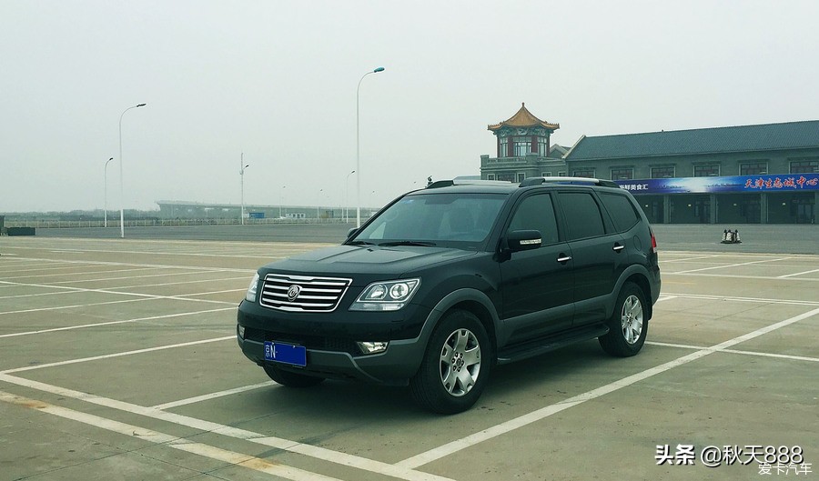 最后一批起亚凯绅,2015款起亚霸锐二手车