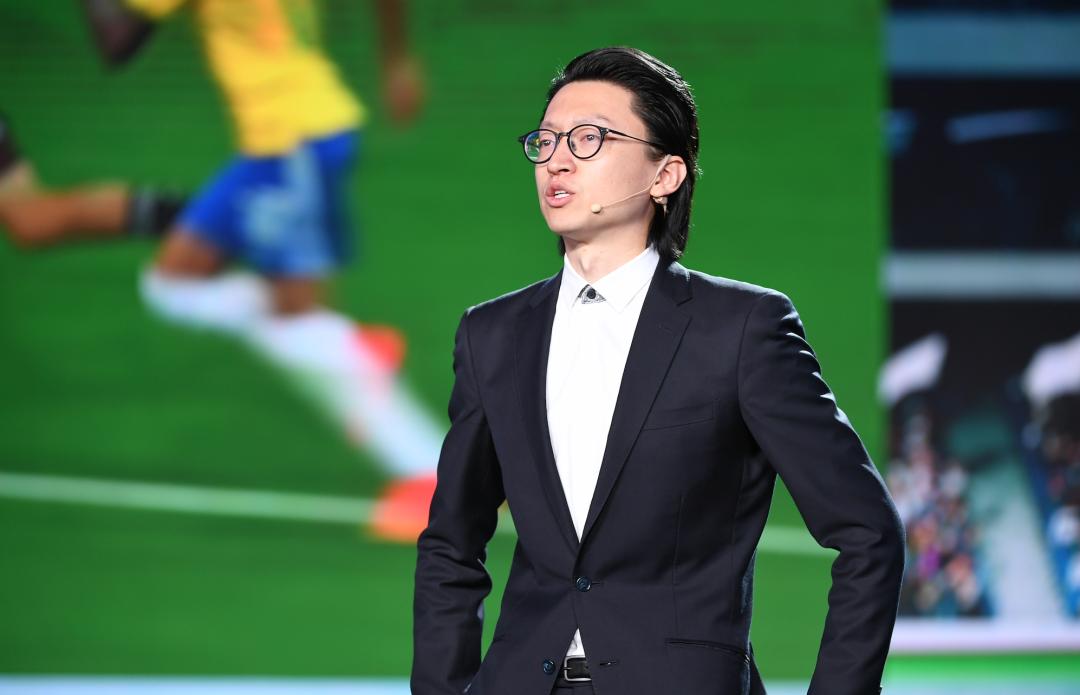 总台主持人上新,中央台节目主持人上新