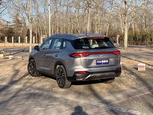 国产suv推荐传祺gs8,国产suv做工比较好的车型推荐