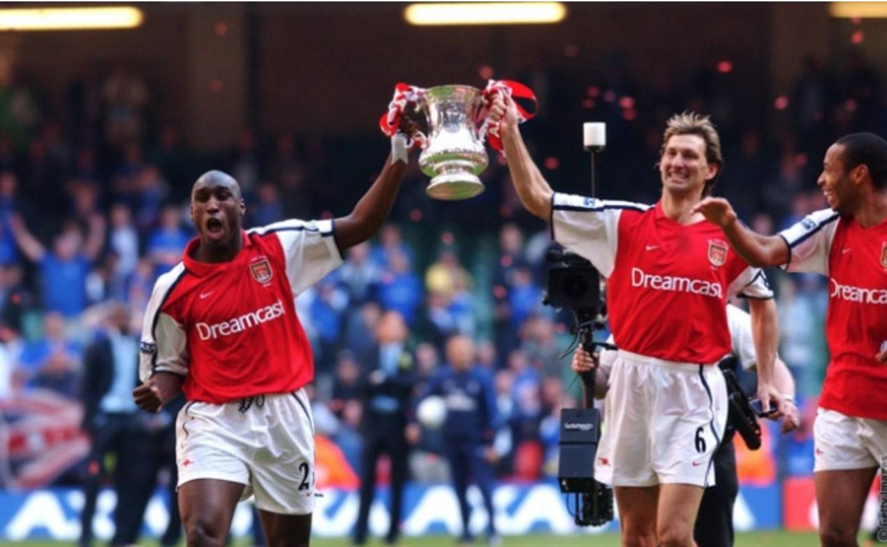 忘了扎卡吧!阿森纳队长哪家强?强如亨利维埃拉都排不到第一