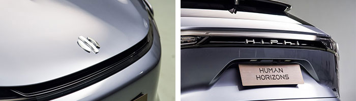 酷似特斯拉的新能源车,对标特斯拉suv