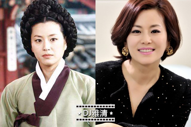 大长今演员李英爱近况,大长今李英爱多少岁