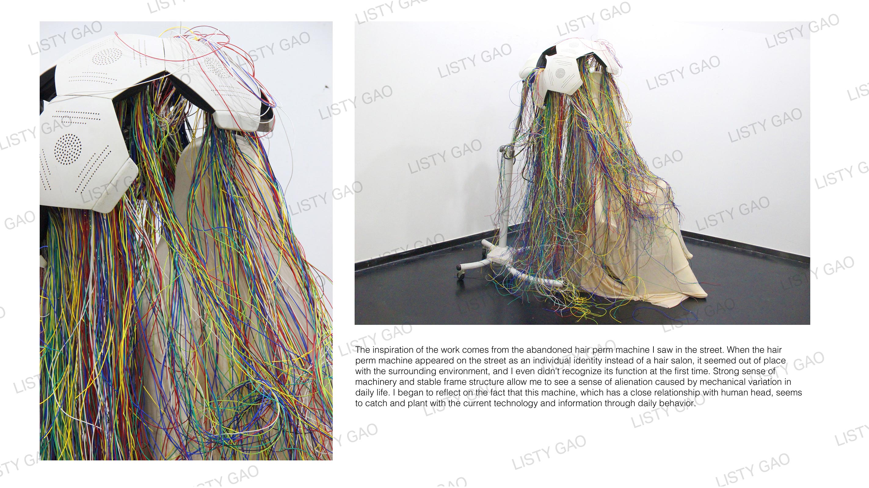 这组直击灵魂的作品，竟来自一名学生