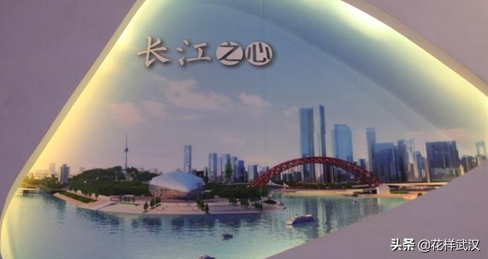 武汉江边一线风水宝地没有开发,武汉风水宝地南岸嘴