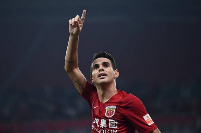 武磊上港夺冠全过程,上港2023中超冠军颁奖