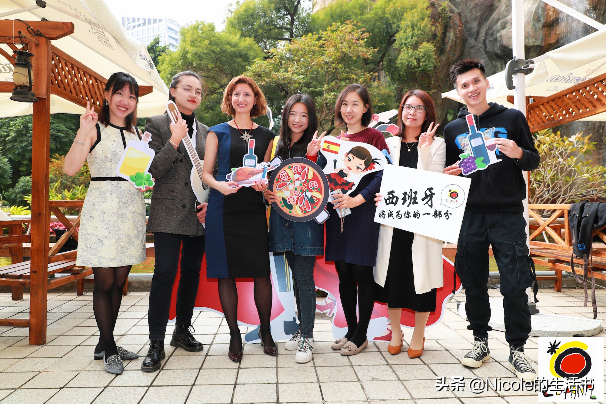 动动手，在家就可以复制经典的西班牙Tapas