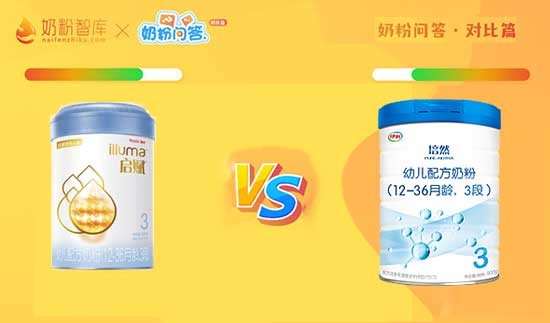 惠氏启赋和铂臻有机奶粉哪个好,惠氏启赋跟美赞臣蓝臻哪个奶粉好