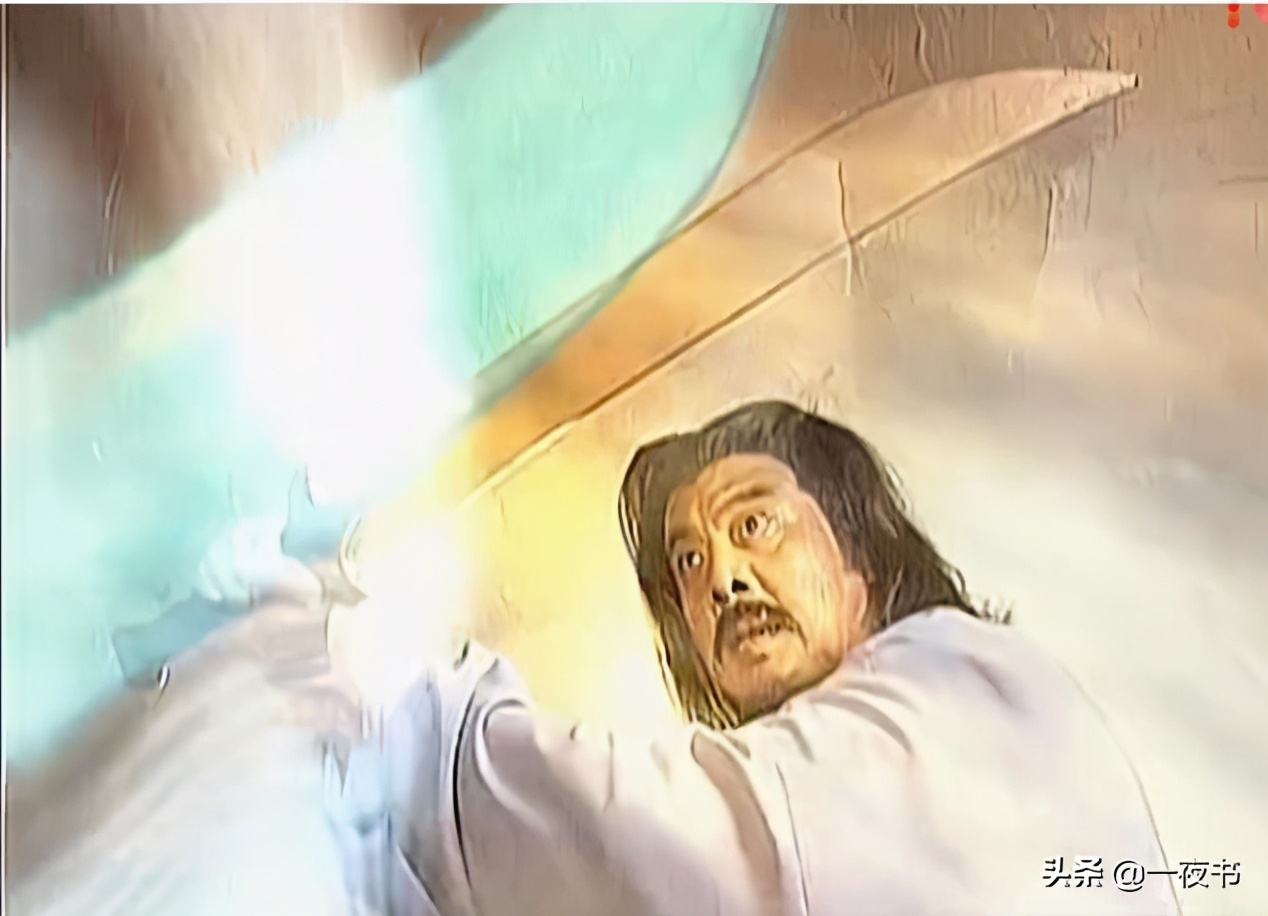 武侠刀道高手,武侠剧中最强十大神刀