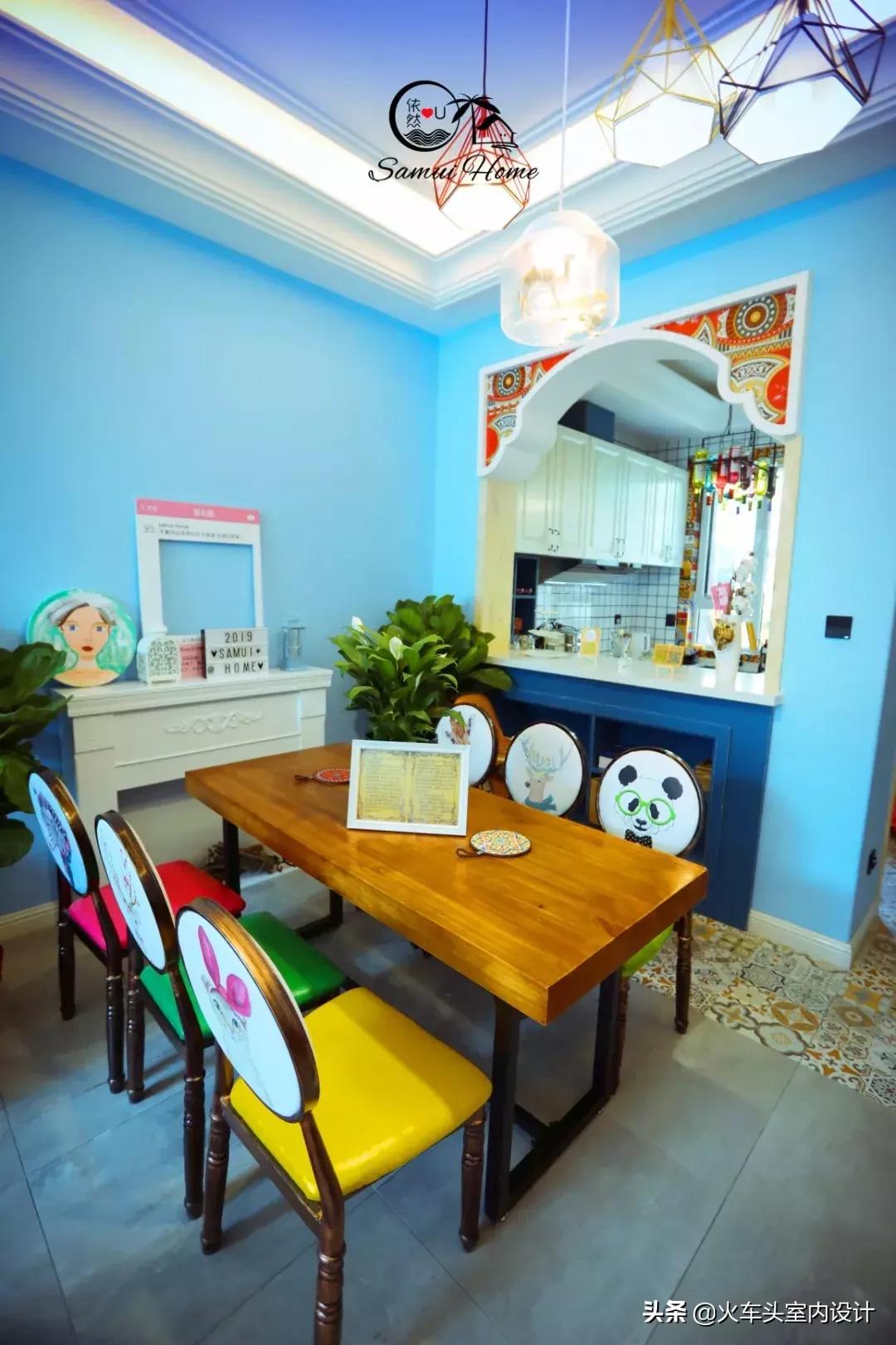 漫游世界后,80后辣妈在海边打造梦幻乌托邦,妆点绚烂人生