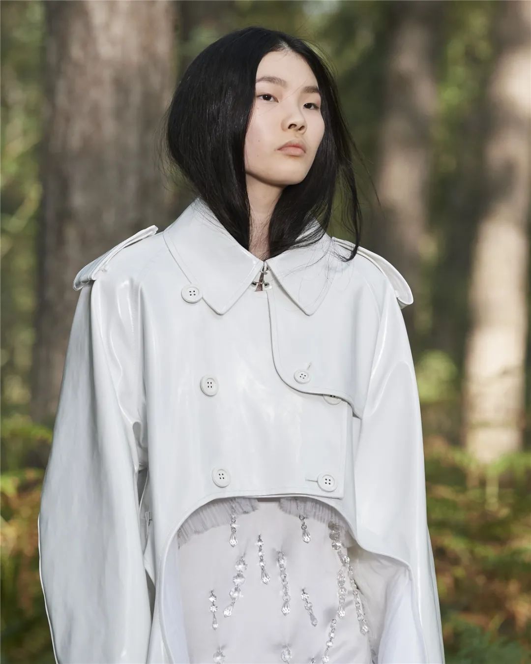 日常穿的衣服究竟可以多时髦？Burberry给了我们最佳答案