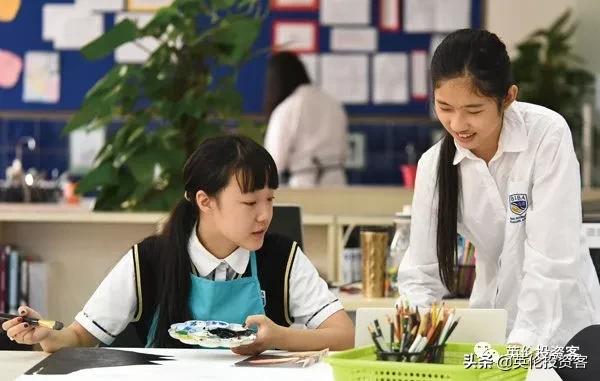 北京最贵的十大学校,北京最贵国际高中排名