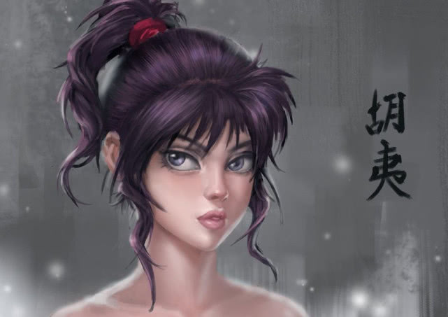 被猪拱了的女孩图片,盘点动漫中富有喜感的妹纸