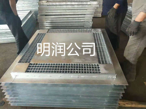 复合花纹板钢格板定制批发,复合钢格板厂家价格