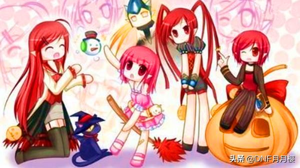 2019dnf愚人节活动,dnf今年愚人节彩蛋是什么